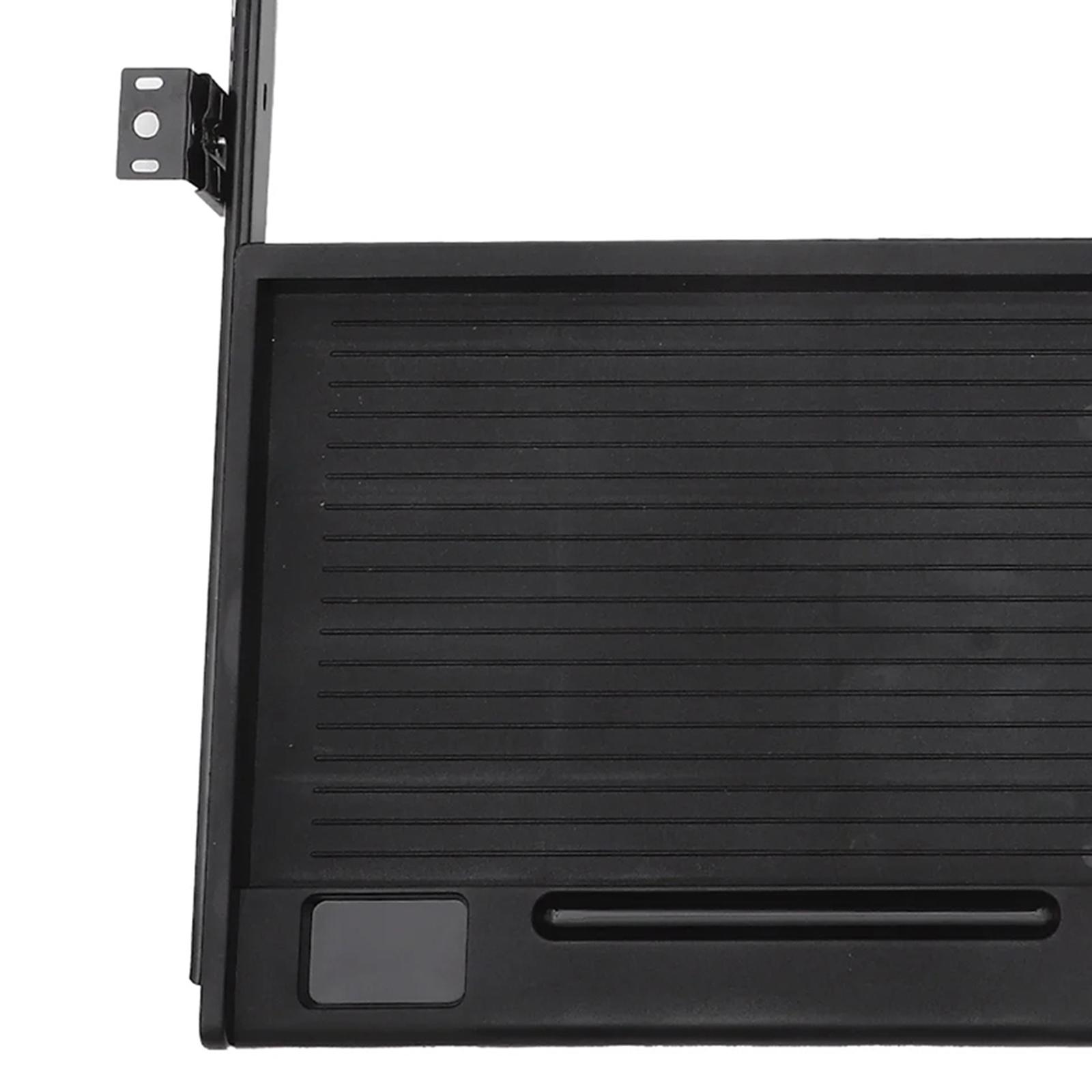 Keyboard Drawer Under - Slide Out Computer Keyboard Drawer Under
