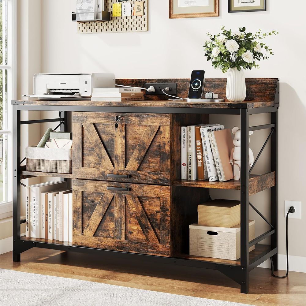 File Cabinet Lateral - 44