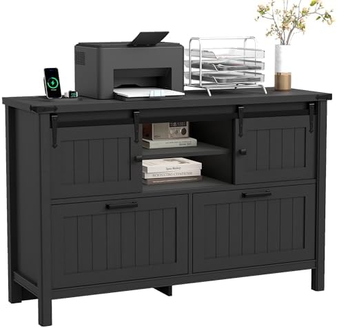 File Cabinet Lateral - 2 Drawer Lateral File Cabinet with