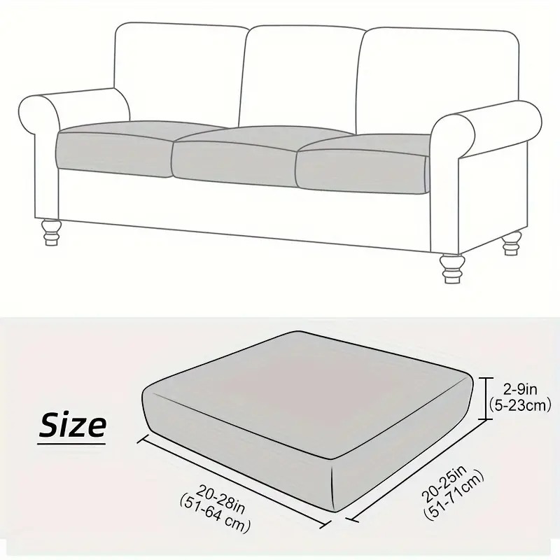 1/2/3 Seater Jacquard Outdoor  - مراجعة Office Furniture Dimensions وسعره