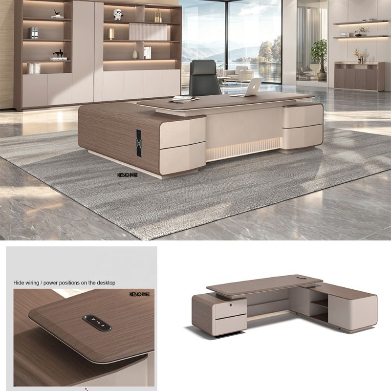 Custom Size Boardroom Premium  - مراجعة Office Furniture Manufacturers وسعره