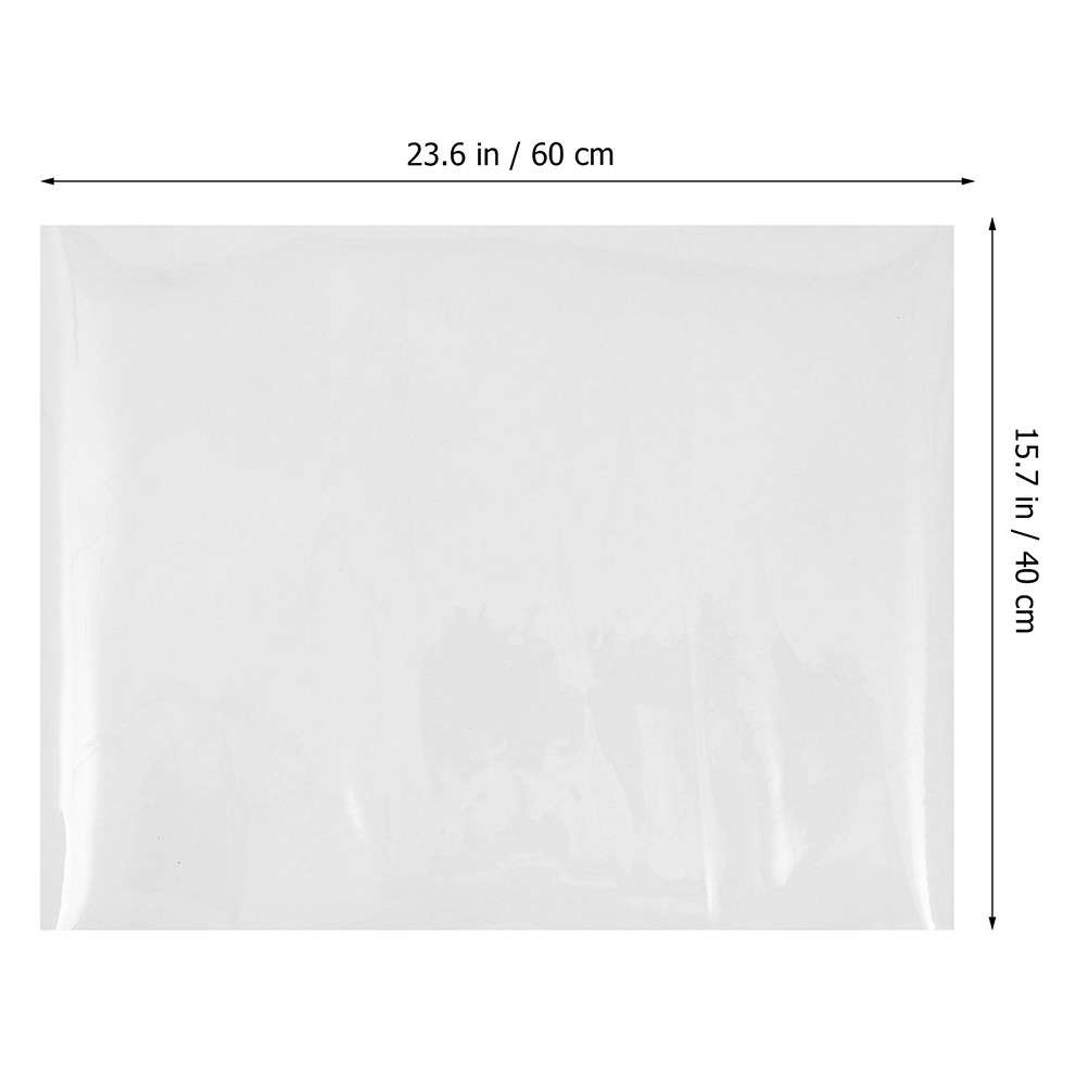 Clear Transparent PVC Floor Pr - مراجعة Chair Mat Hard Floor وسعره
