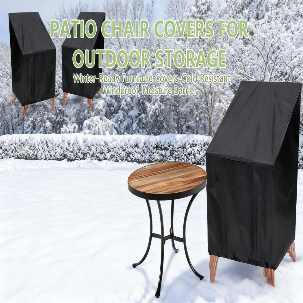 Garden Chair Covers, Waterproo - مراجعة Office Furniture Dimensions وسعره