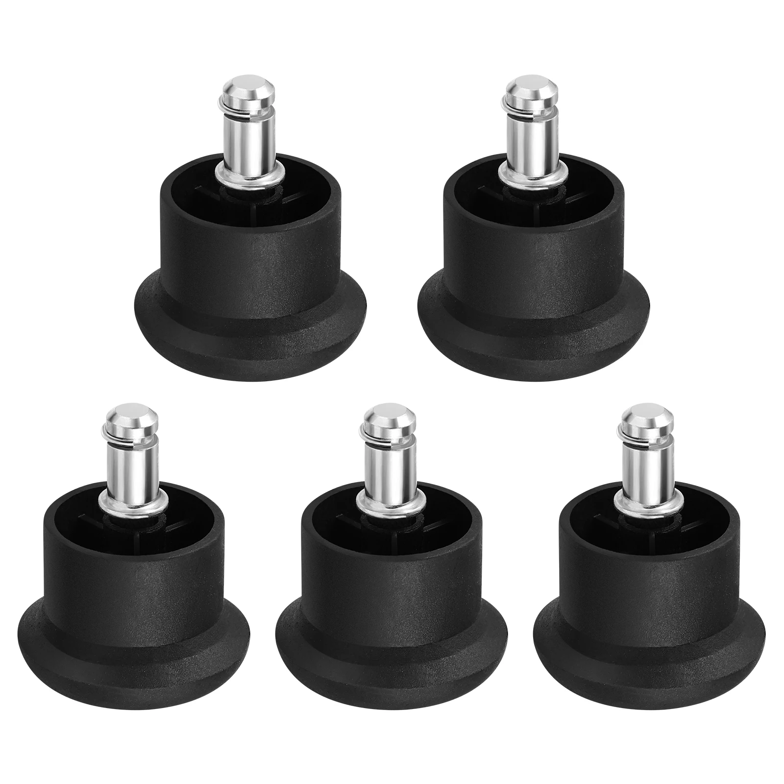 5PCS Anti Injury Floor Foot Ma - مراجعة Chair Mat Hard Floor وسعره