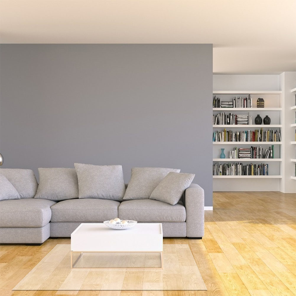 Clear Transparent PVC Floor Pr - مراجعة Chair Mat Hard Floor وسعره