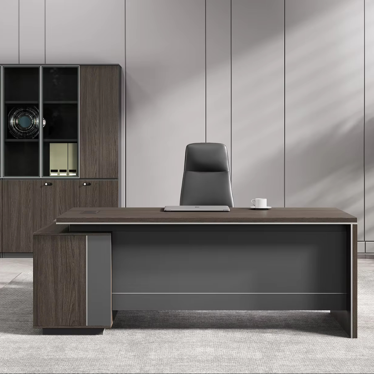 China Manufacturer Modern Offi - مراجعة Office Furniture Manufacturers وسعره