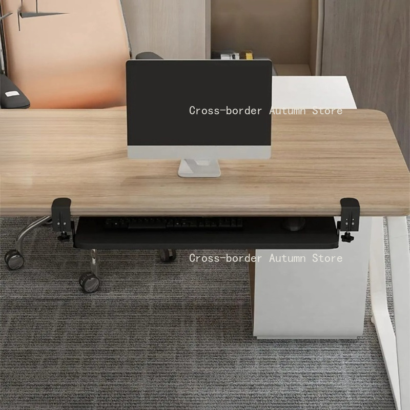 1PC Clamp Keyboard Tray Ergono - مراجعة Keyboard Drawer Under وسعره