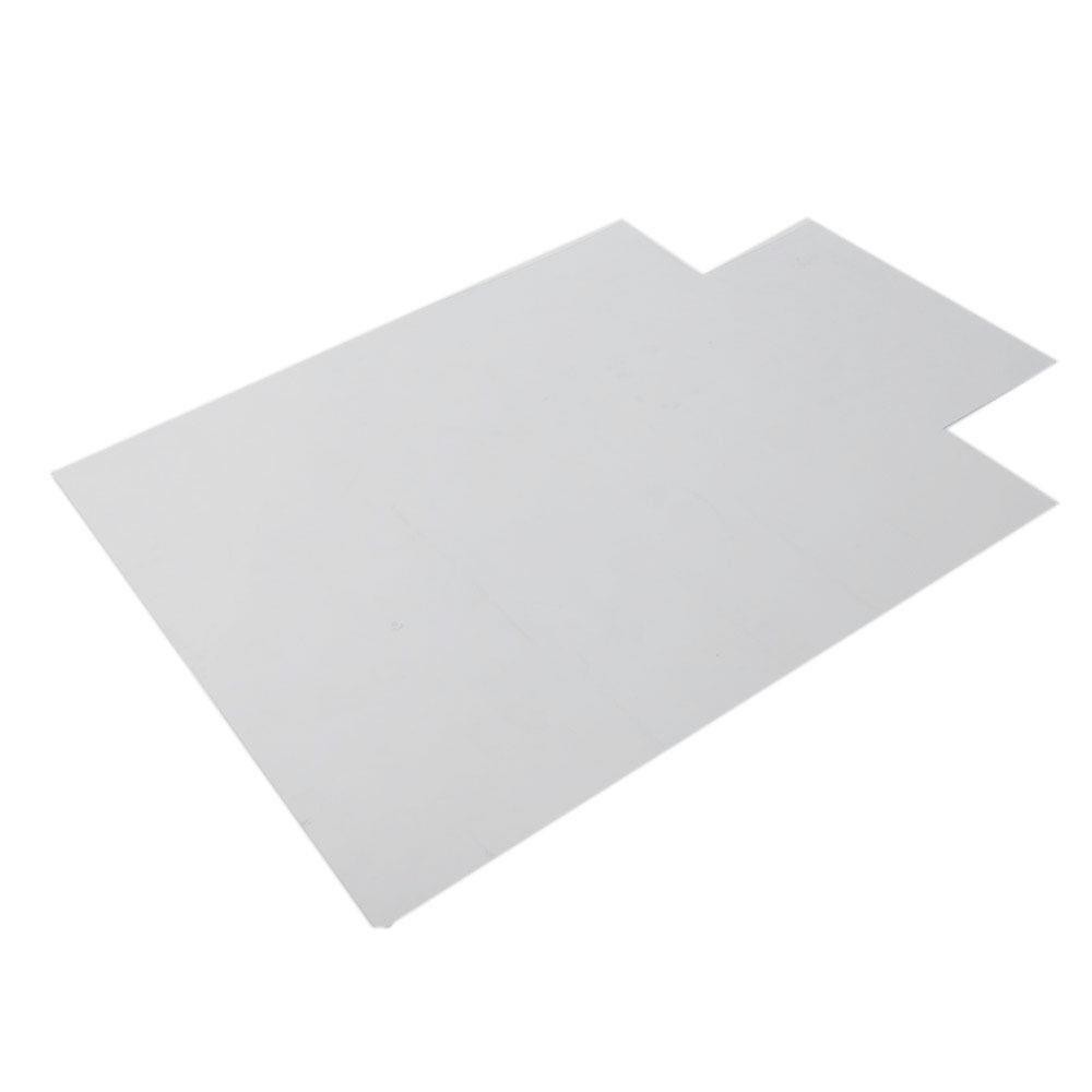 PVC Matte Desk Office Chair Fl - مراجعة Chair Mat Hard Floor وسعره