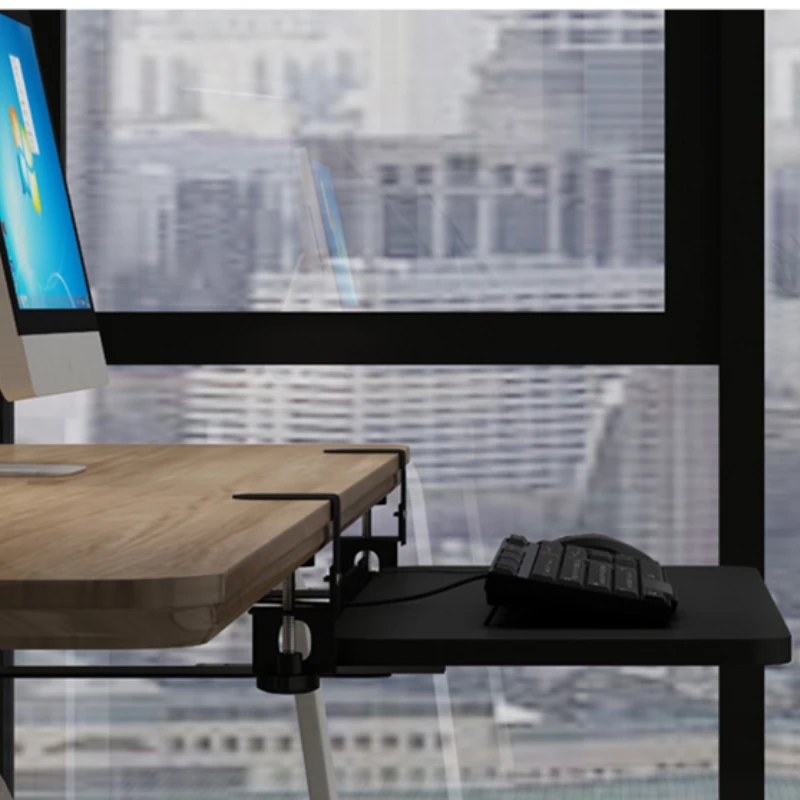 Clamp-On Keyboard Tray Ergonom - مراجعة Keyboard Drawer Under وسعره