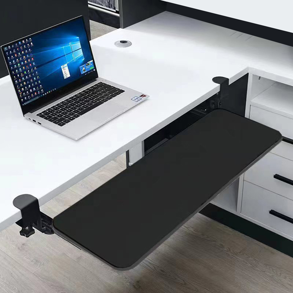 Slide Out Computer Keyboard Dr - مراجعة Keyboard Drawer Under وسعره