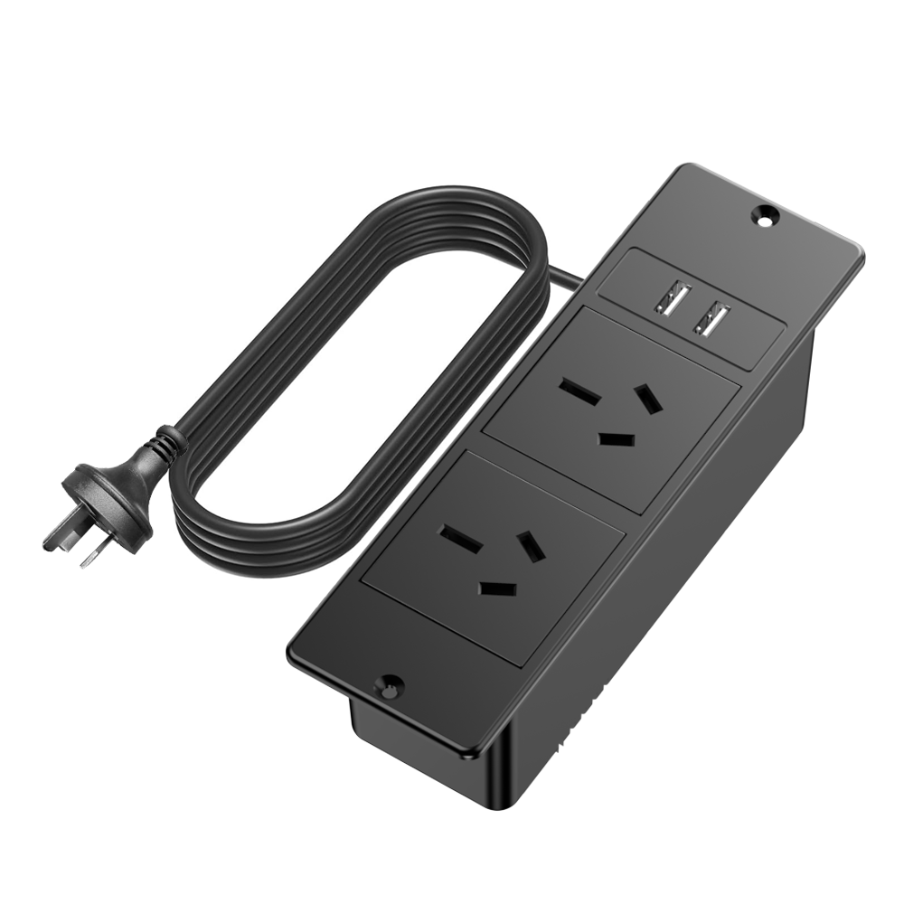 Au 1500W Recessed Power Strip  - مراجعة Office Furniture Manufacturers وسعره