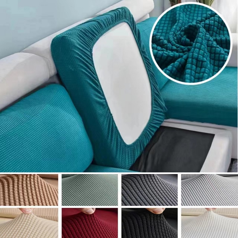Polar Fleece Sofa Seat Cushion - مراجعة Office Furniture Dimensions وسعره