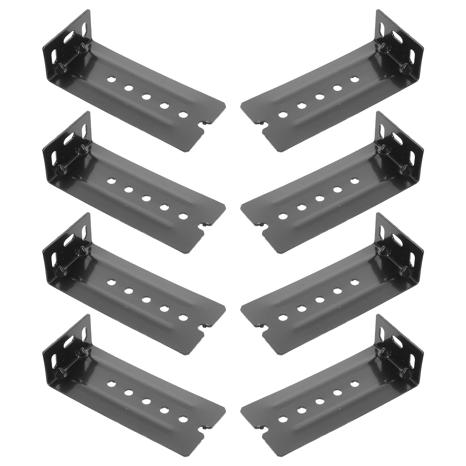 8Pcs Keyboard Drawer Rails Hea - مراجعة Keyboard Drawer Under وسعره