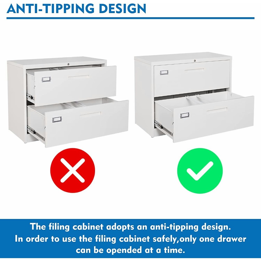 Metal Lateral Filing Cabinet w - مراجعة File Cabinet Lateral وسعره