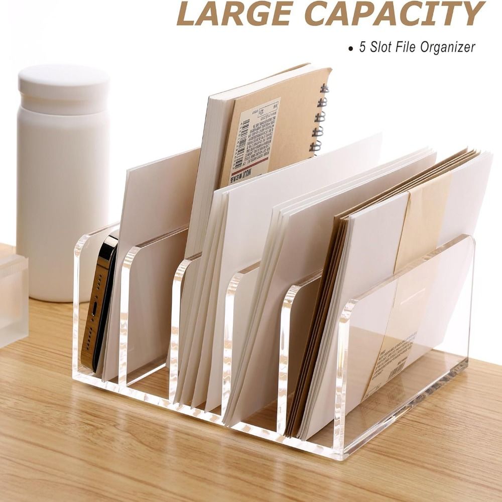 Vertical File Organizer Transp - مراجعة File Cabinet Lateral وسعره