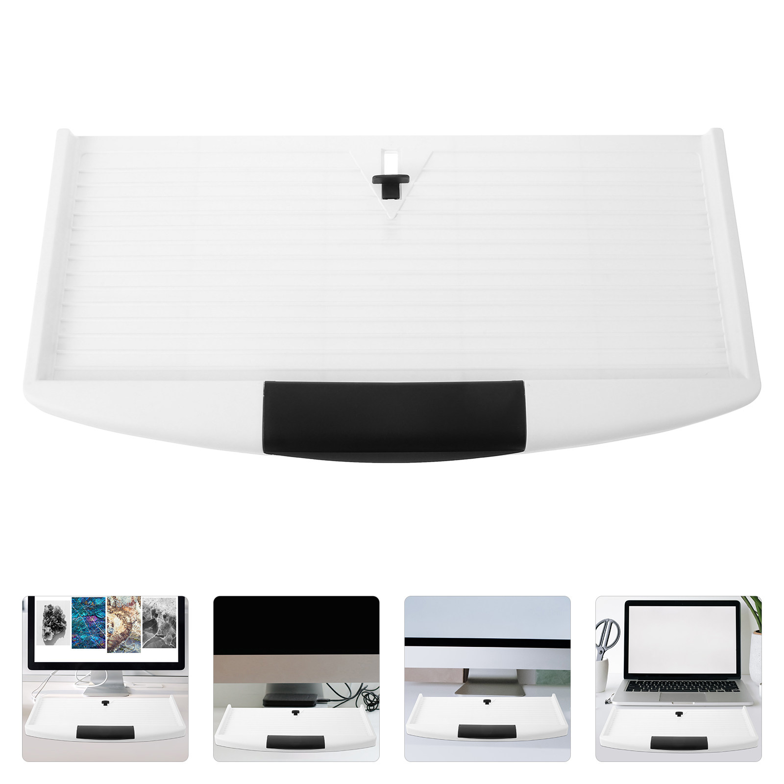 Keyboard Drawer Under Desk Sli - مراجعة Keyboard Drawer Under وسعره