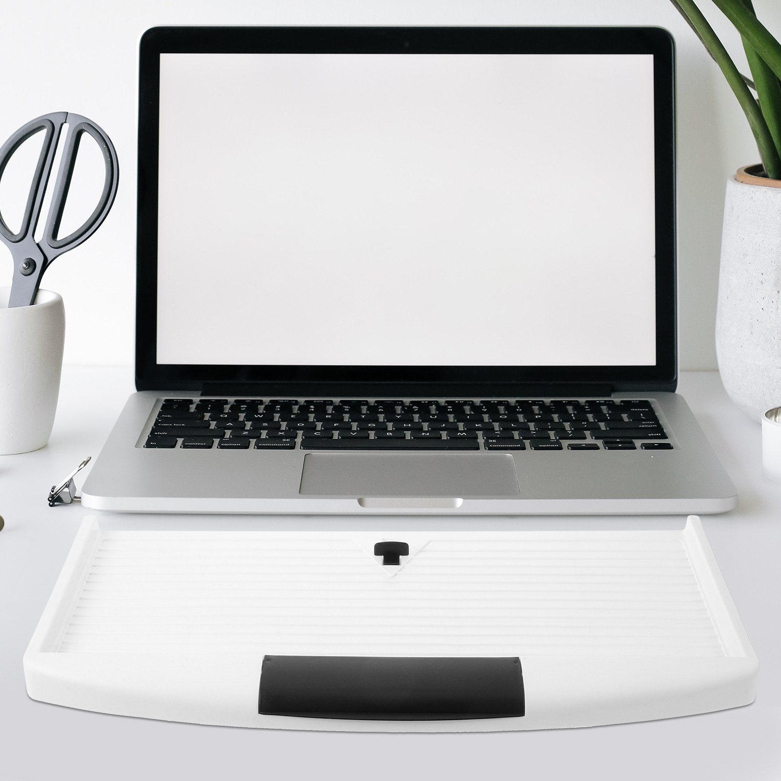 Keyboard Drawer Under Desk Sli - مراجعة Keyboard Drawer Under وسعره
