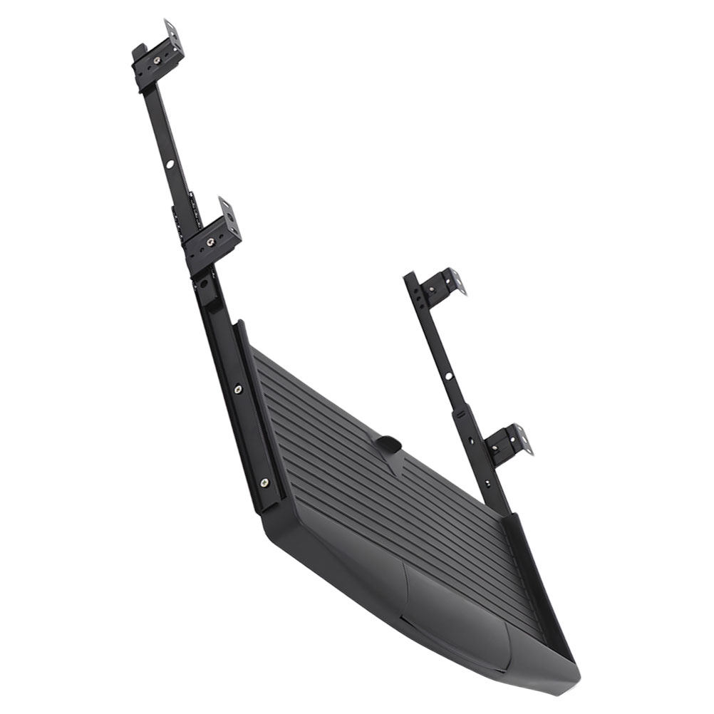 Slide Out Under Desk Keyboard  - مراجعة Keyboard Drawer Under وسعره