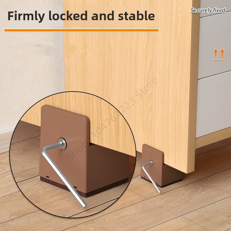 4Pcs Heavy Adjustable Chair Fe - مراجعة Chair Mat Hard Floor وسعره
