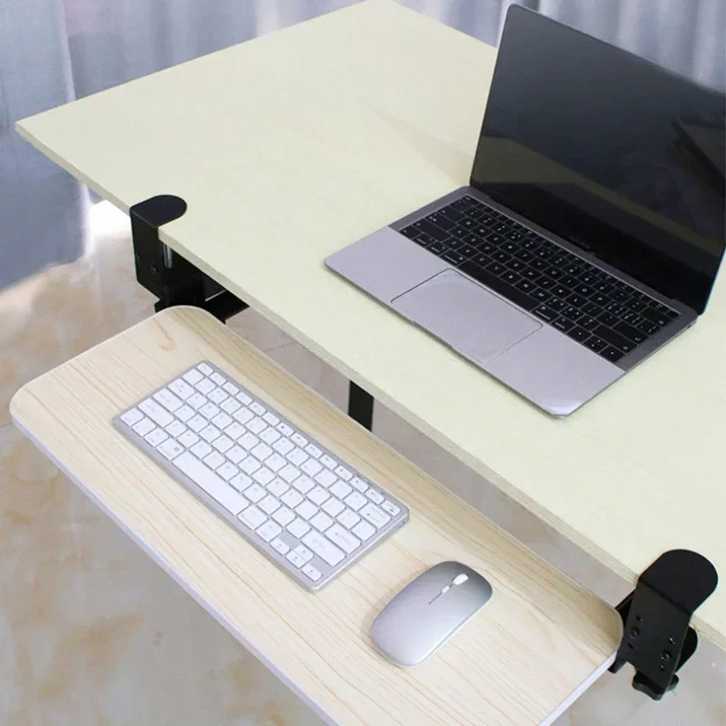 Keyboard Storage Rack Slide-Ou - مراجعة Keyboard Drawer Under وسعره