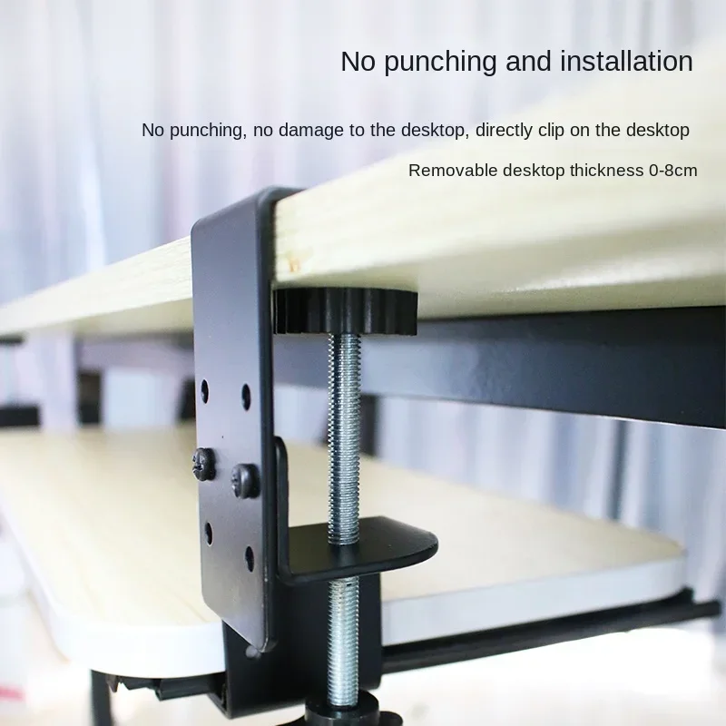 Keyboard Storage Rack Slide-Ou - مراجعة Keyboard Drawer Under وسعره