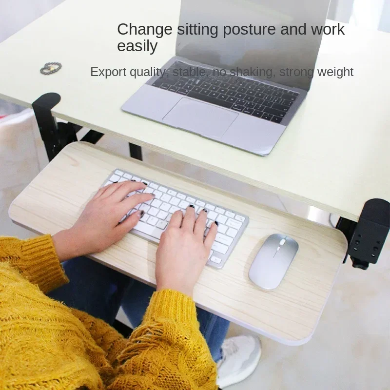 Keyboard Storage Rack Slide-Ou - مراجعة Keyboard Drawer Under وسعره