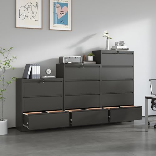 Locking File Cabinet with 2 Dr - مراجعة File Cabinet Lateral وسعره