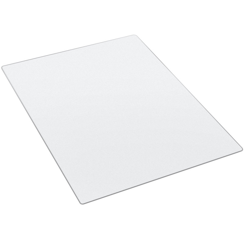 Chair Mat 36 X 48-inch Transpa - مراجعة Chair Mat Hard Floor وسعره