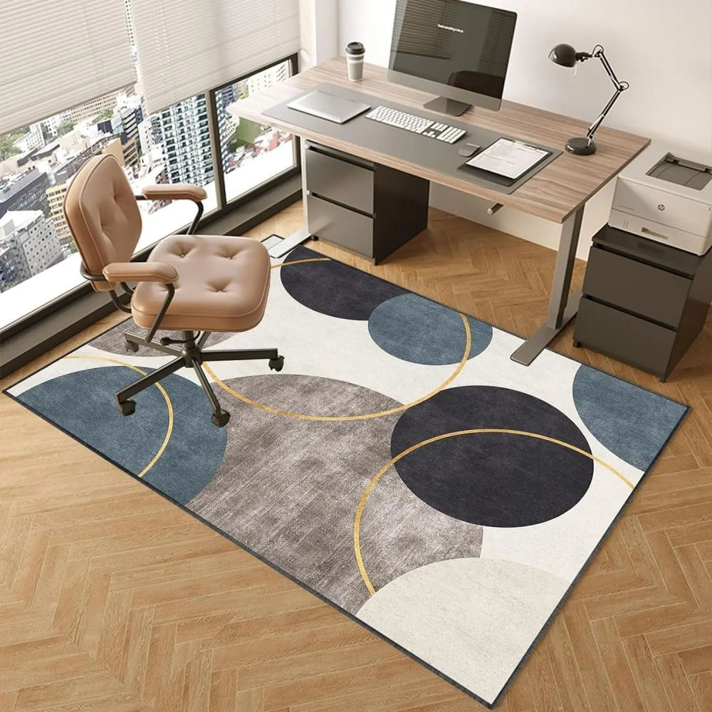 VIKAMA Gaming Office Chair Mat - مراجعة Chair Mat Hard Floor وسعره