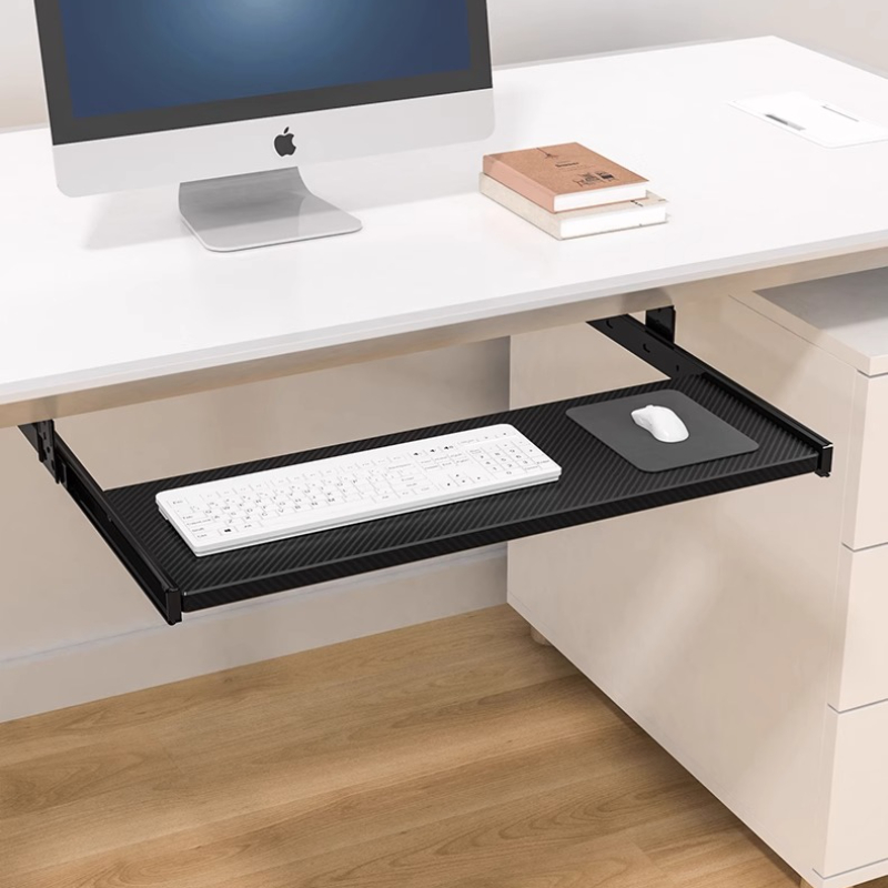 Under Desk Keyboard Tray Slide - مراجعة Keyboard Drawer Under وسعره