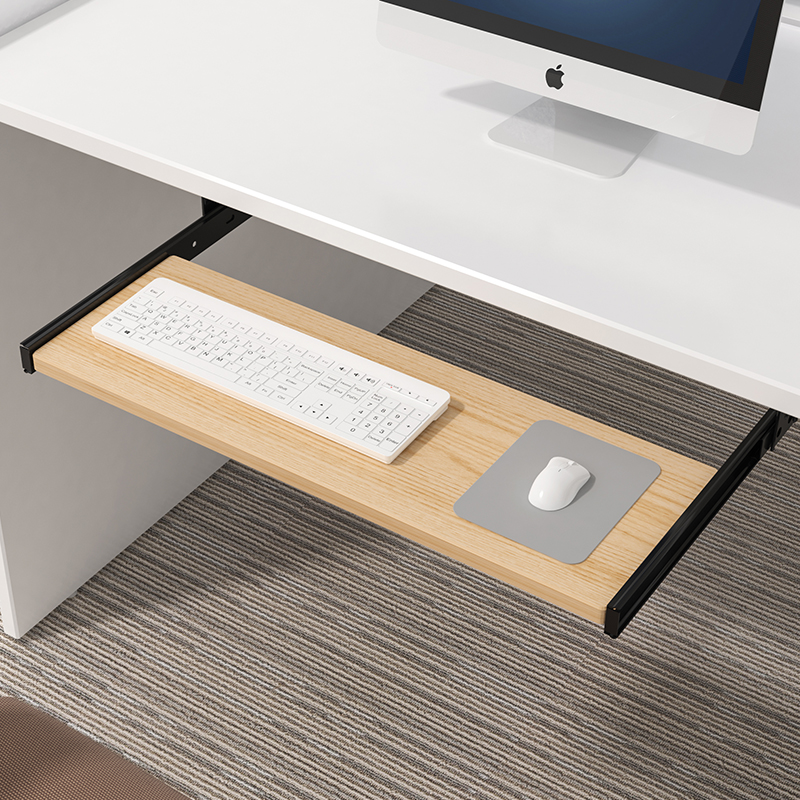 Under Desk Keyboard Tray Slide - مراجعة Keyboard Drawer Under وسعره