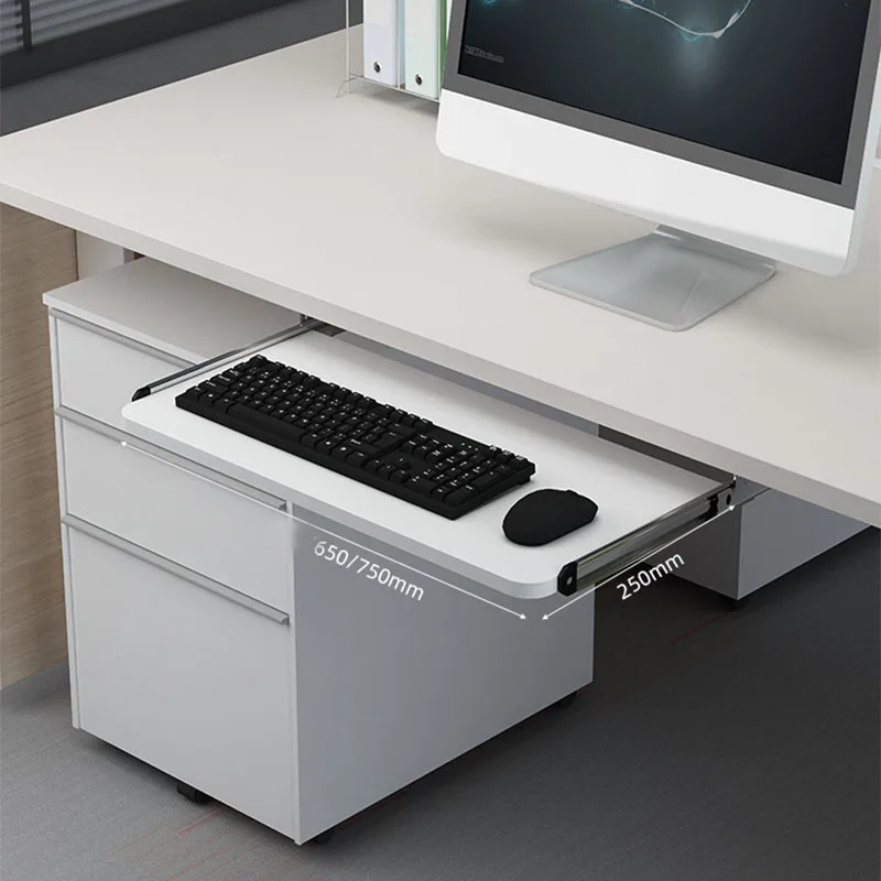 Sliding Under Desk Keyboard Tr - مراجعة Keyboard Drawer Under وسعره
