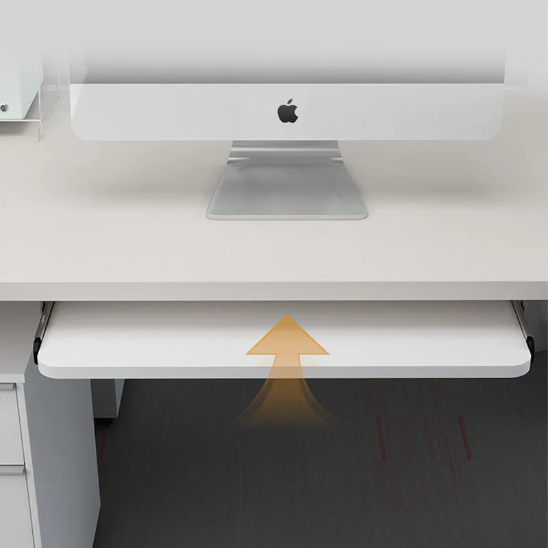 Sliding Under Desk Keyboard Tr - مراجعة Keyboard Drawer Under وسعره