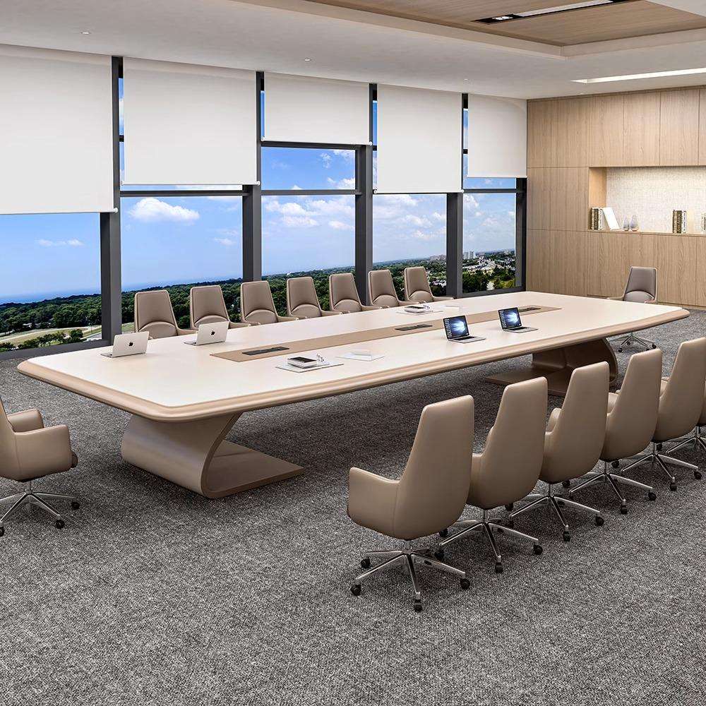 *Modern Style Large Oval Confe - مراجعة Office Furniture Manufacturers وسعره