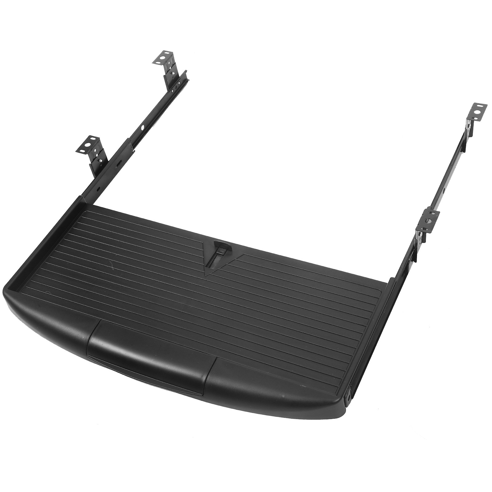 Keyboard Tray Double-Layer Und - مراجعة Keyboard Drawer Under وسعره