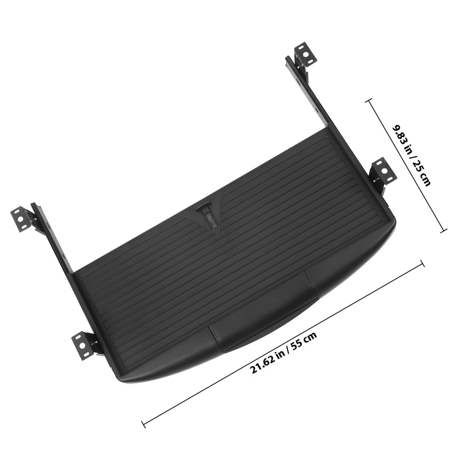 Keyboard Tray Double-Layer Und - مراجعة Keyboard Drawer Under وسعره