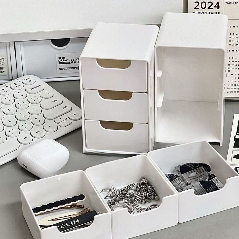 Drawer Type Storage Box Mini S - مراجعة Office Furniture Dimensions وسعره