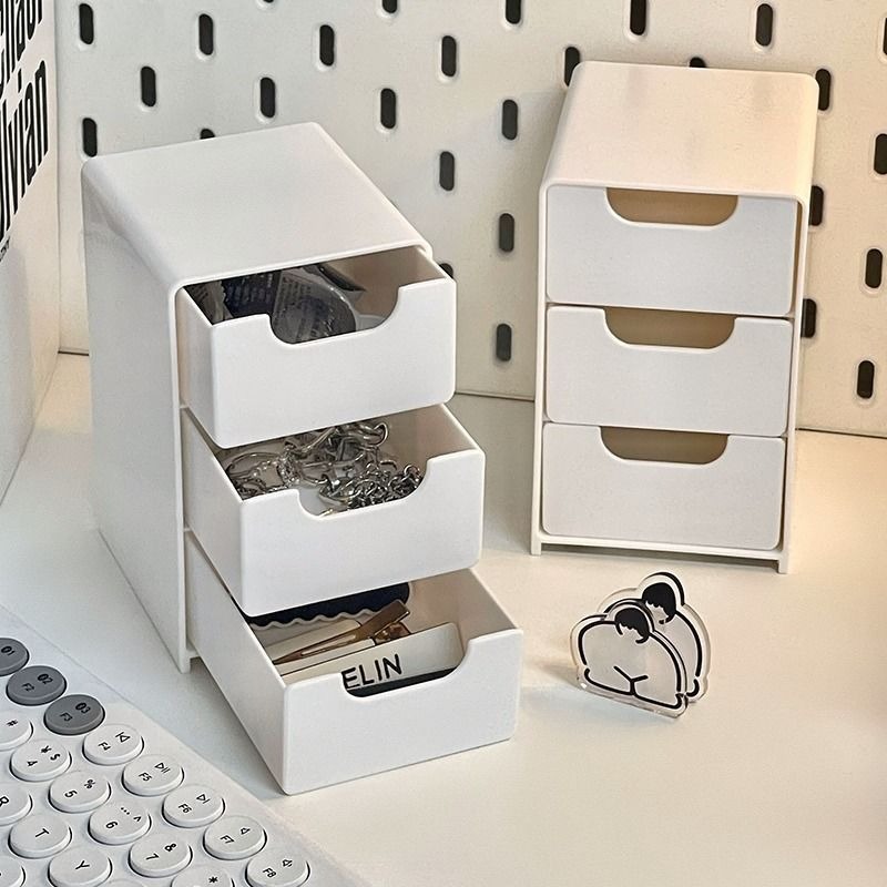 Drawer Type Storage Box Mini S - مراجعة Office Furniture Dimensions وسعره