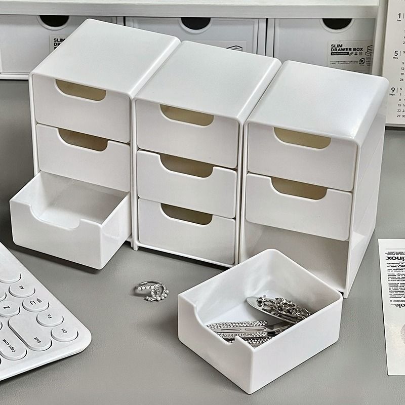 Drawer Type Storage Box Mini S - مراجعة Office Furniture Dimensions وسعره