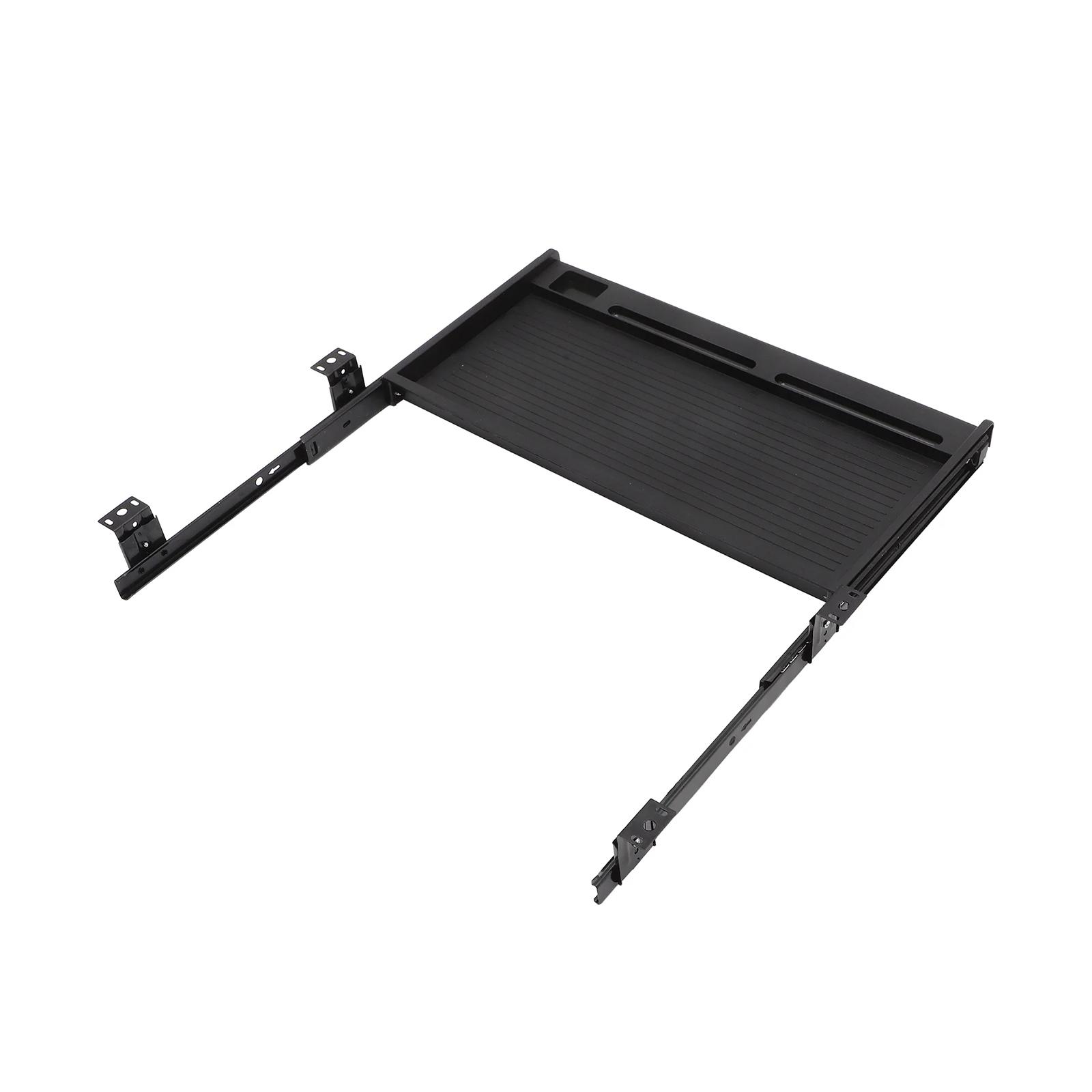 Slide Out Computer Keyboard Dr - مراجعة Keyboard Drawer Under وسعره