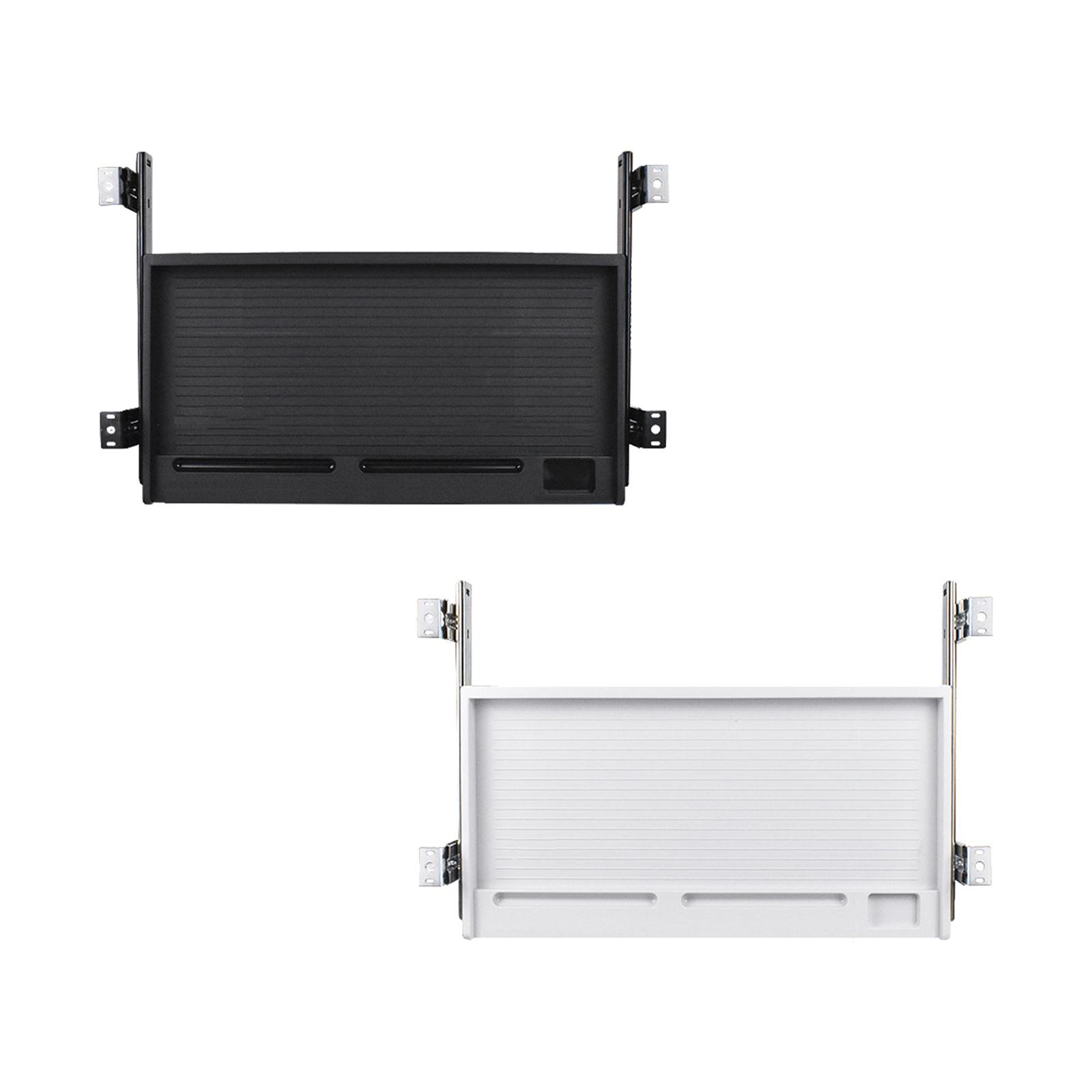 Slide Out Computer Keyboard Dr - مراجعة Keyboard Drawer Under وسعره