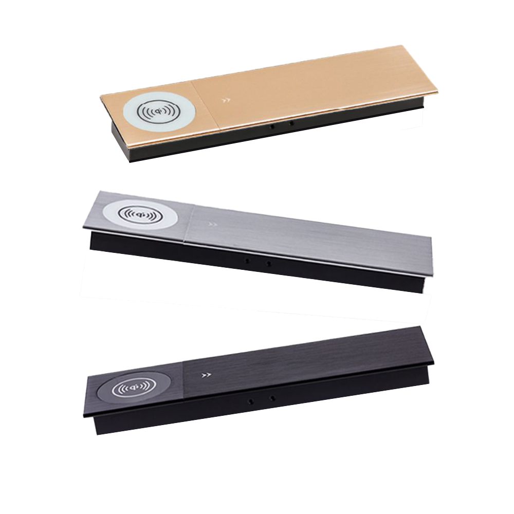 MANLEIKE Table Hidden Socket E - مراجعة Office Furniture Manufacturers وسعره