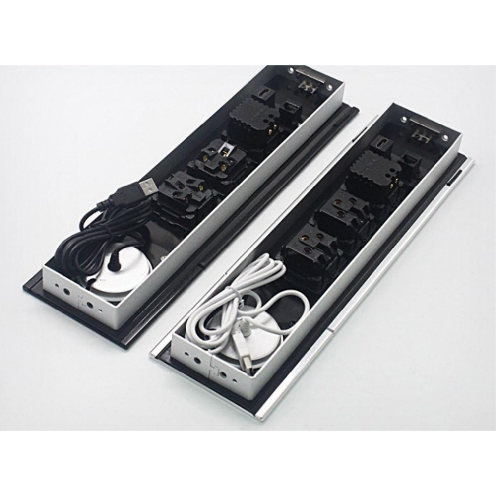 MANLEIKE Table Hidden Socket E - مراجعة Office Furniture Manufacturers وسعره