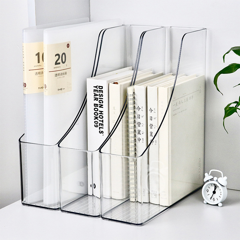 Acrylic A4 Storage Filing Box  - مراجعة File Cabinet Lateral وسعره