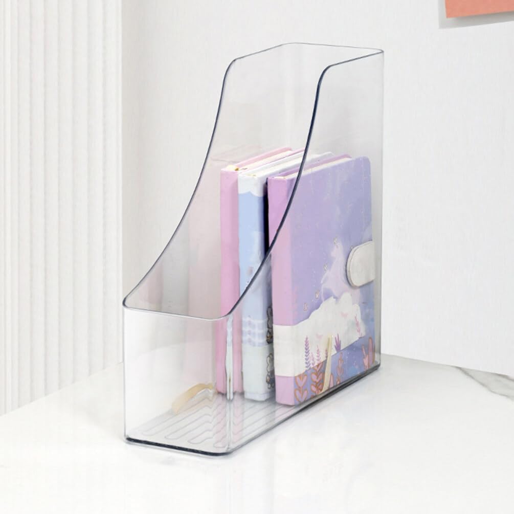 Acrylic A4 Storage Filing Box  - مراجعة File Cabinet Lateral وسعره
