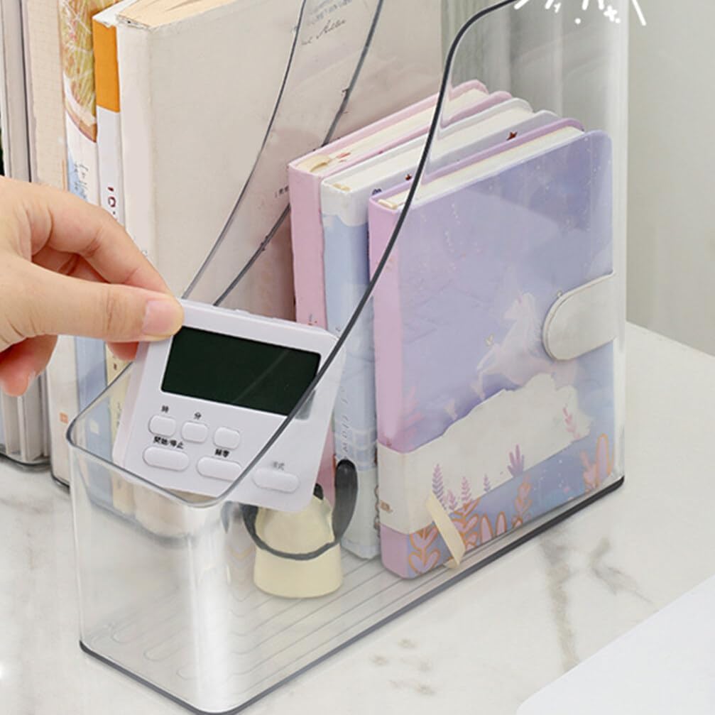 Acrylic A4 Storage Filing Box  - مراجعة File Cabinet Lateral وسعره
