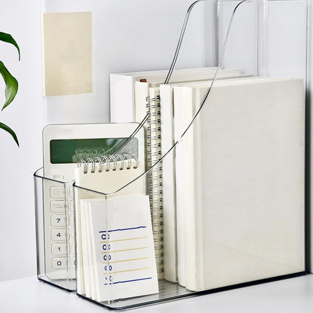 Acrylic A4 Storage Filing Box  - مراجعة File Cabinet Lateral وسعره