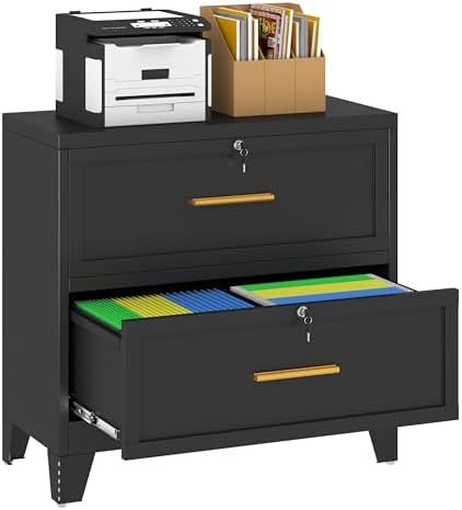 Metal Lateral File Cabinet wit - مراجعة File Cabinet Lateral وسعره