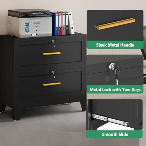 Metal Lateral File Cabinet wit - مراجعة File Cabinet Lateral وسعره