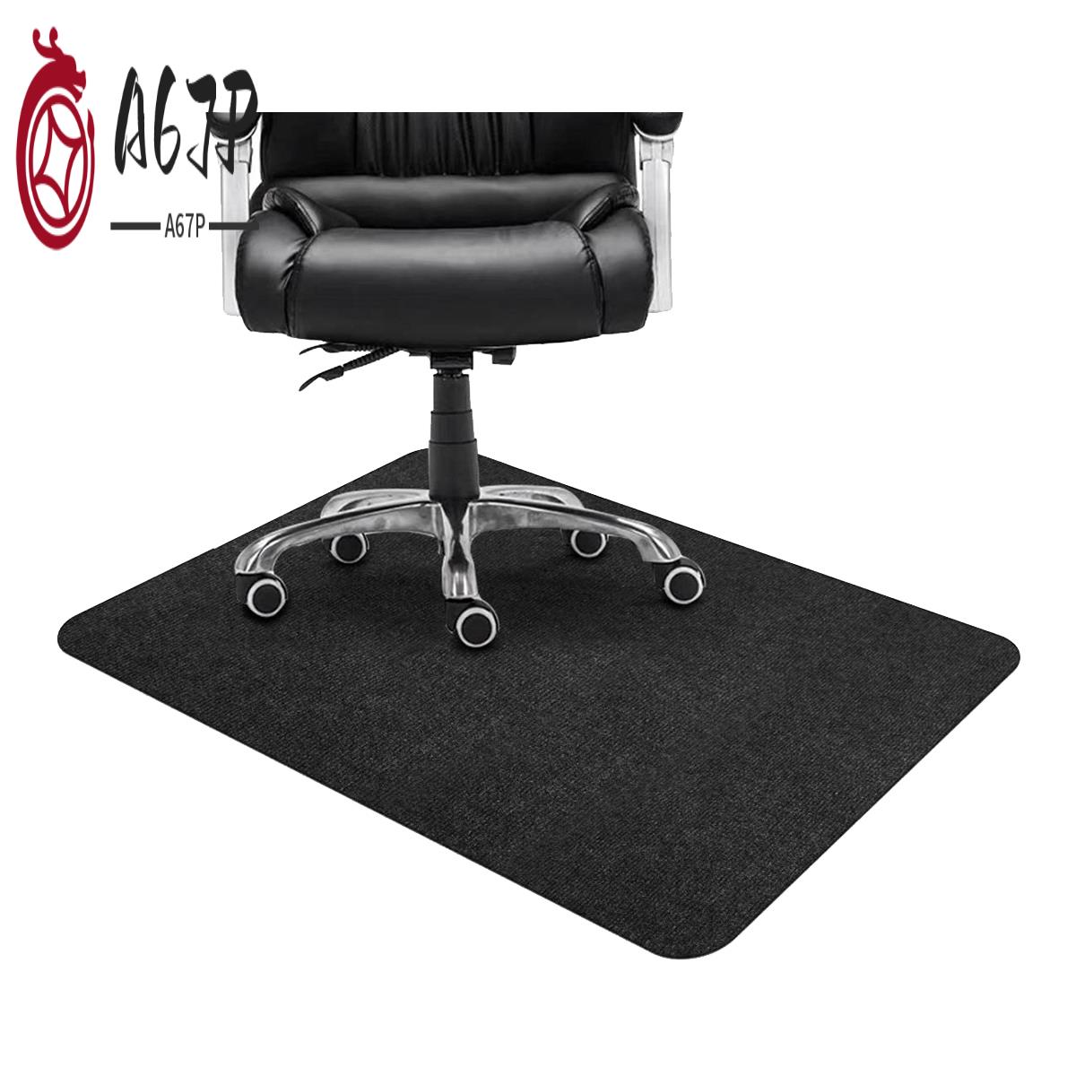 A67P-Floor Protection Mat Offi - مراجعة Chair Mat Hard Floor وسعره